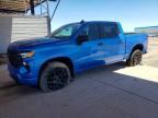 2025 CHEVROLET SILVERADO