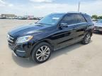 2016 MERCEDES-BENZ GLE
