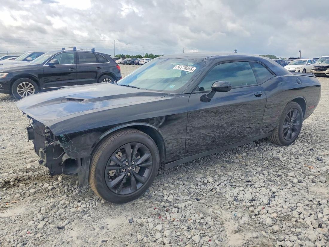 2023 DODGE CHALLENGER