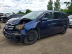2017 HONDA ODYSSEY