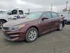 2018 KIA OPTIMA