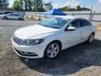 2014 VOLKSWAGEN CC