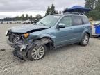 2013 SUBARU FORESTER