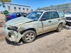 2007 SUBARU FORESTER