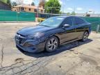 2025 SUBARU LEGACY