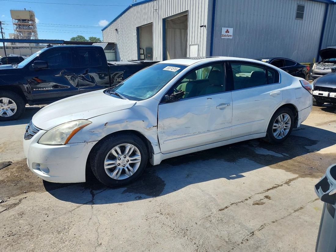 2011 NISSAN ALTIMA