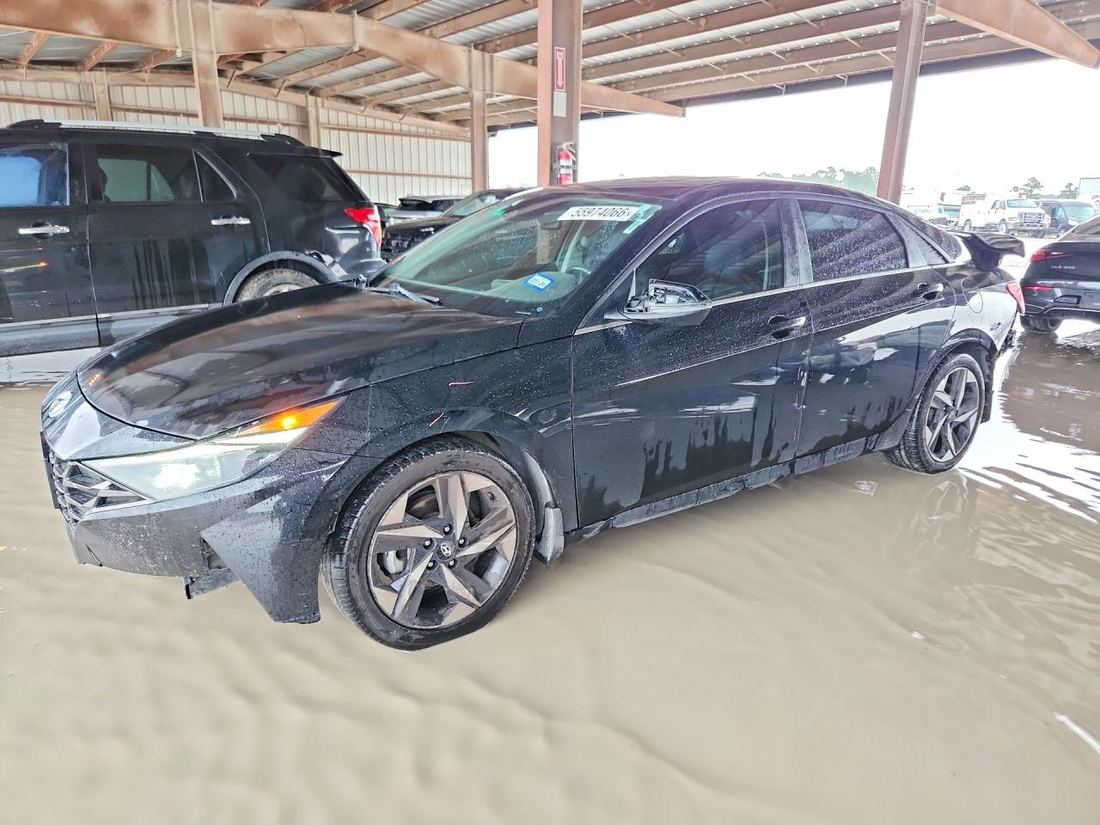 2023 HYUNDAI ELANTRA
