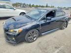 2016 SUBARU WRX