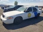 2011 FORD CROWN VICTORIA