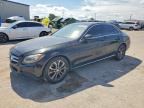2015 MERCEDES-BENZ C