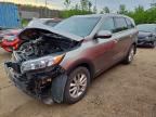 2018 KIA SORENTO