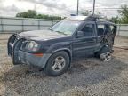 2004 NISSAN XTERRA