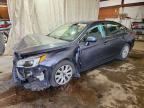 2017 SUBARU LEGACY