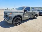2022 CHEVROLET SILVERADO