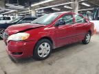 2006 TOYOTA COROLLA
