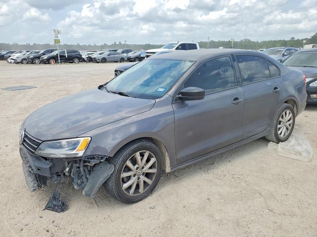 2015 VOLKSWAGEN JETTA
