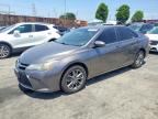 2017 TOYOTA CAMRY