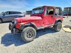 1992 JEEP WRANGLER / YJ