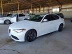 2017 ALFA ROMEO GIULIA