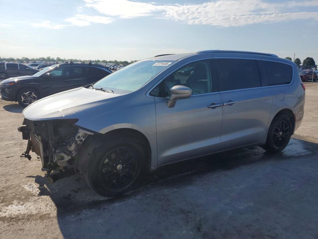 2021 CHRYSLER PACIFICA