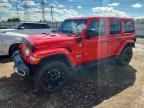 2022 JEEP WRANGLER UNLIMITED