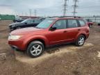 2011 SUBARU FORESTER