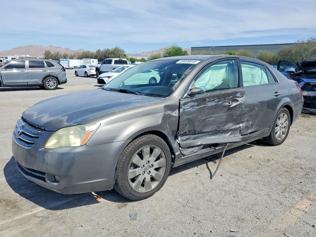 2006 TOYOTA AVALON
