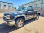 2003 CHEVROLET SILVERADO