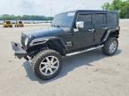 2008 JEEP WRANGLER UNLIMITED