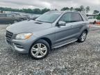 2015 MERCEDES-BENZ ML