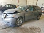 2015 NISSAN PATHFINDER