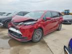 2026 TOYOTA SIENNA