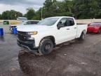 2019 CHEVROLET SILVERADO