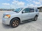 2012 NISSAN ARMADA