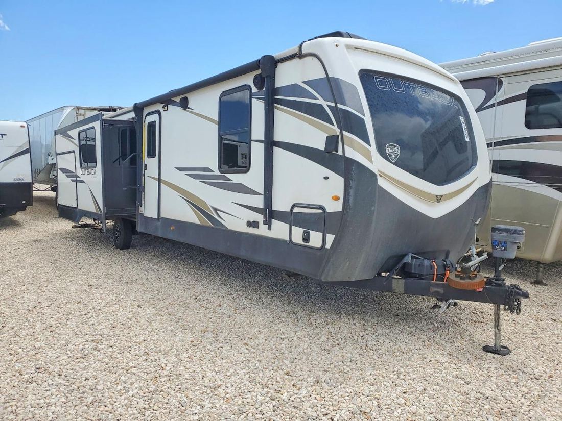 2022 DUTCHMAN OUTBACK