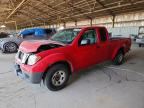 2016 NISSAN FRONTIER