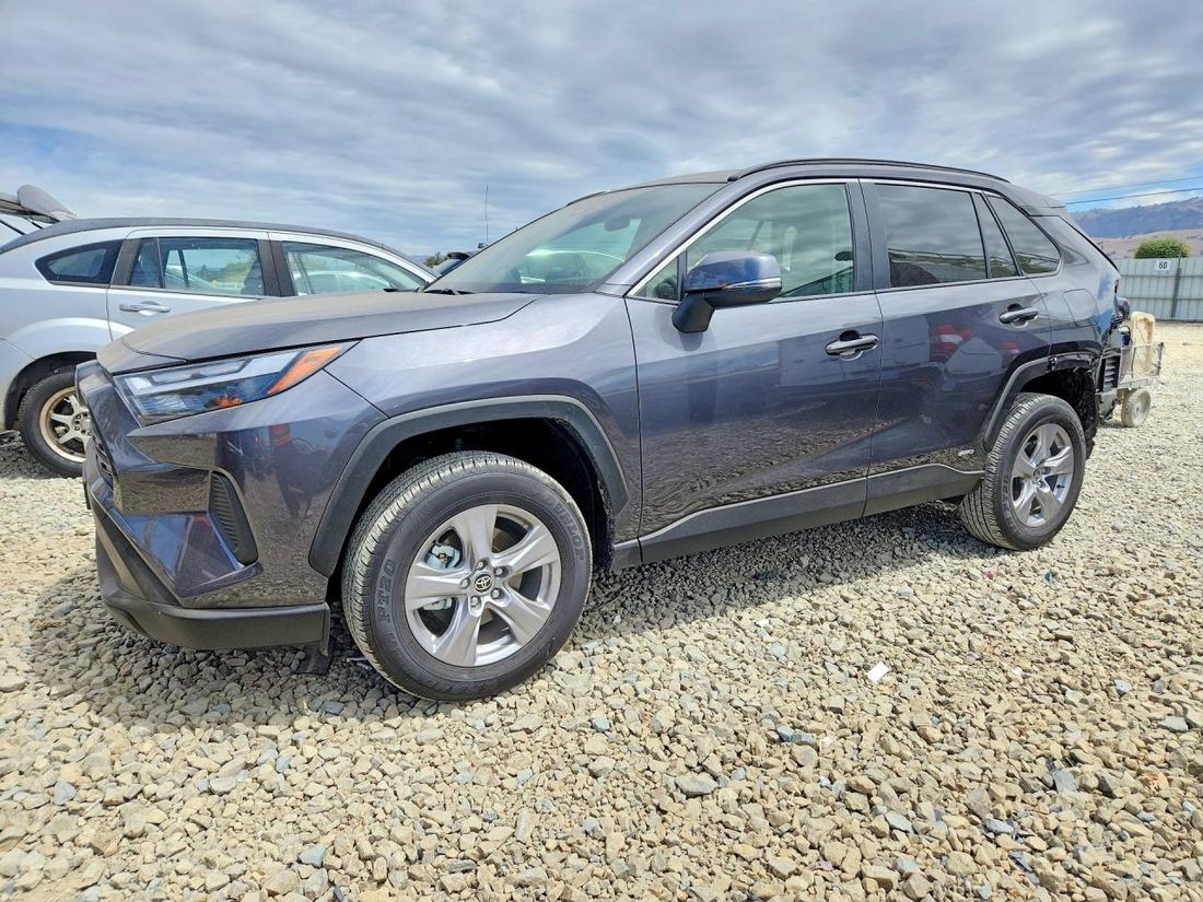 2025 TOYOTA RAV4 HYBRID