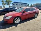 2007 HONDA ACCORD