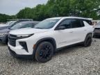 2024 CHEVROLET TRAVERSE