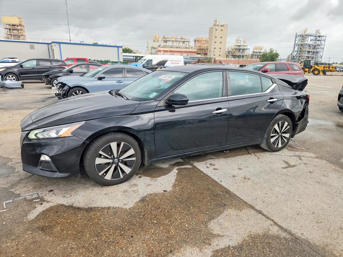 2021 NISSAN ALTIMA