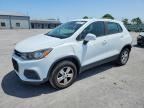 2017 CHEVROLET TRAX