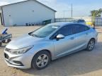 2018 CHEVROLET CRUZE