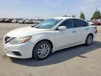 2017 NISSAN ALTIMA