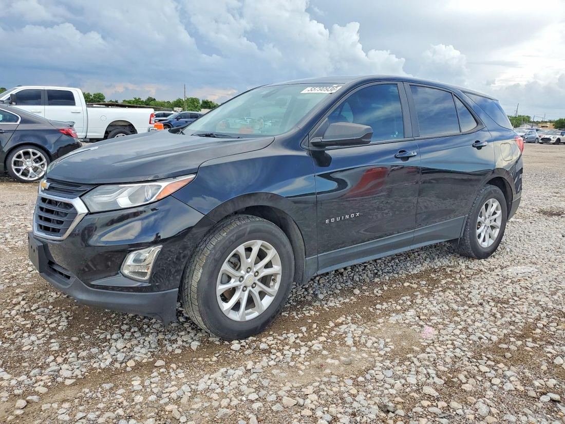 2020 CHEVROLET EQUINOX