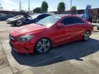 2017 MERCEDES-BENZ CLA