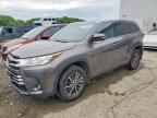 2017 TOYOTA HIGHLANDER