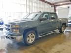 2014 CHEVROLET SILVERADO