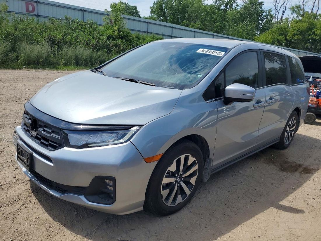 2025 HONDA ODYSSEY