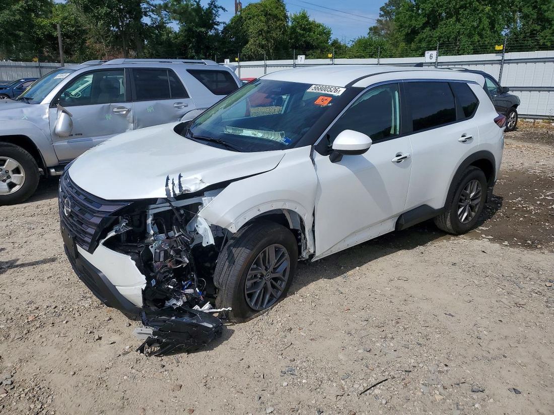 2026 NISSAN ROGUE