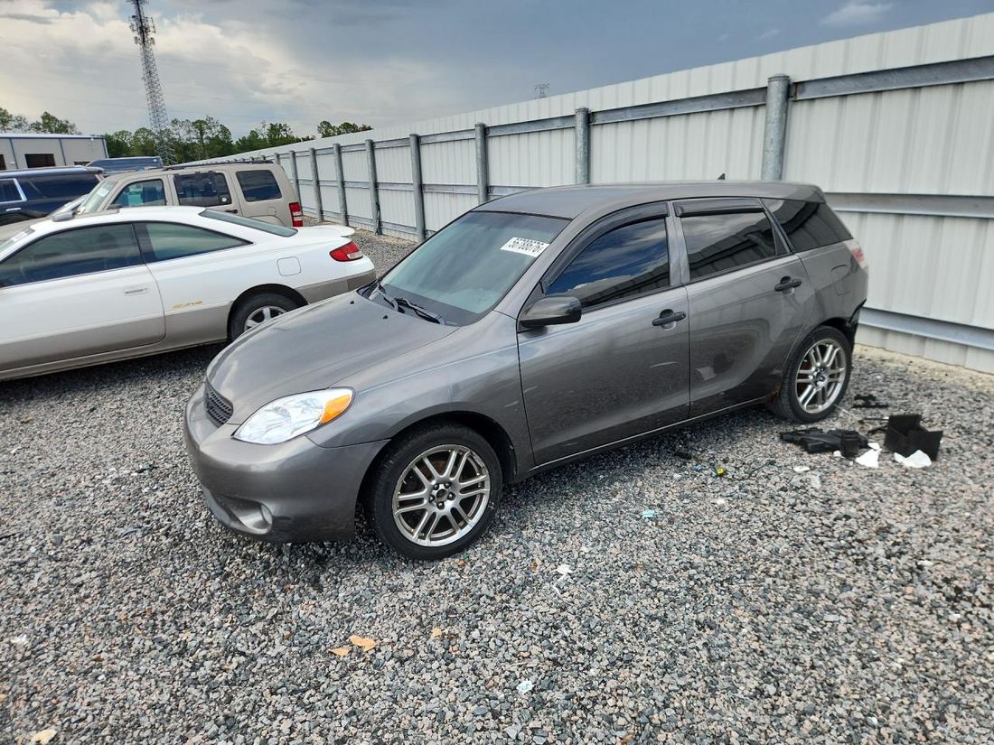 2005 TOYOTA COROLLA MATRIX